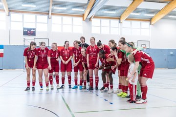 Bild 41 - F NFV Futsalturnier